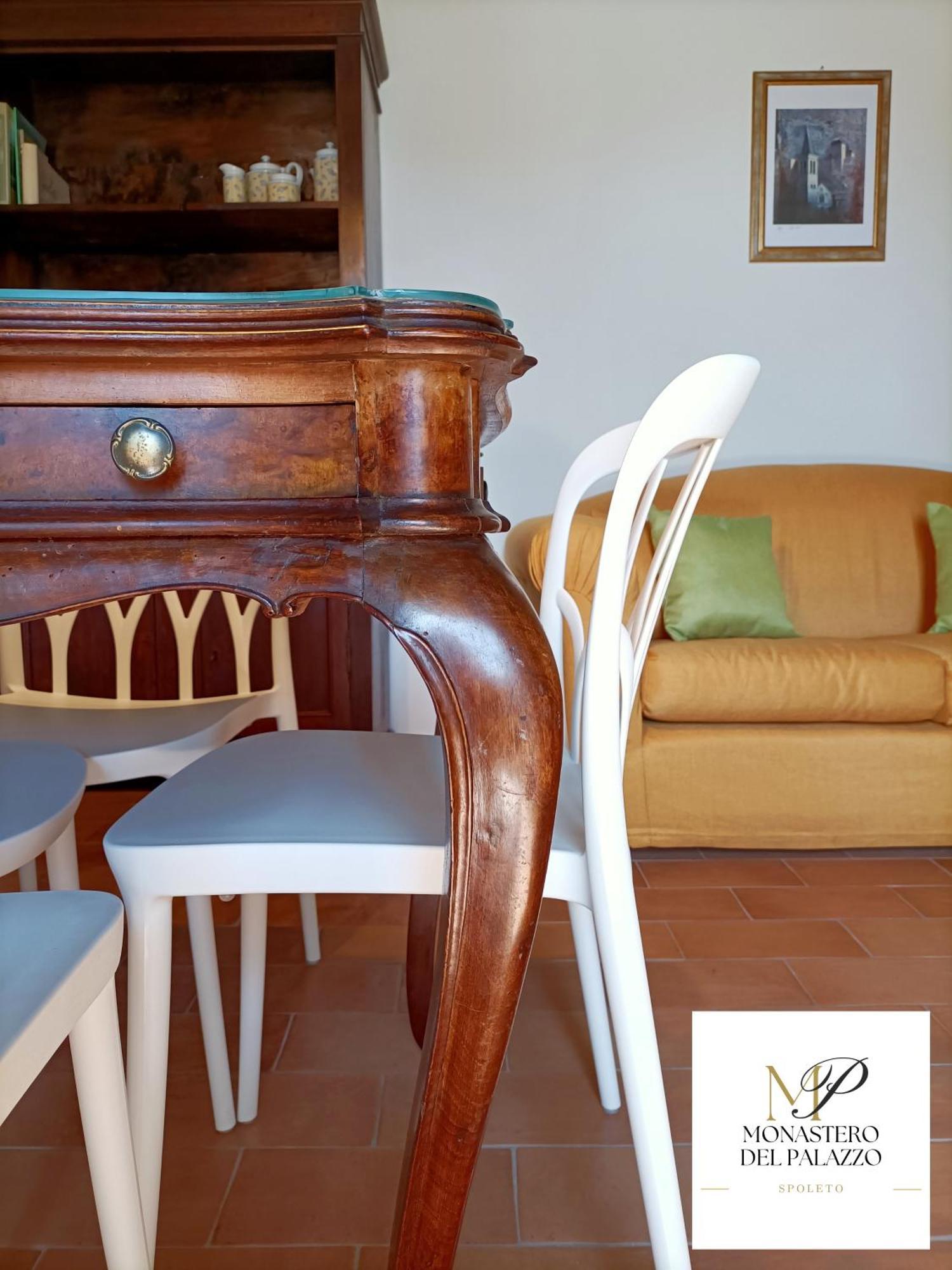 Monastero Del Palazzo Casa Vacanze Spoleto Dış mekan fotoğraf
