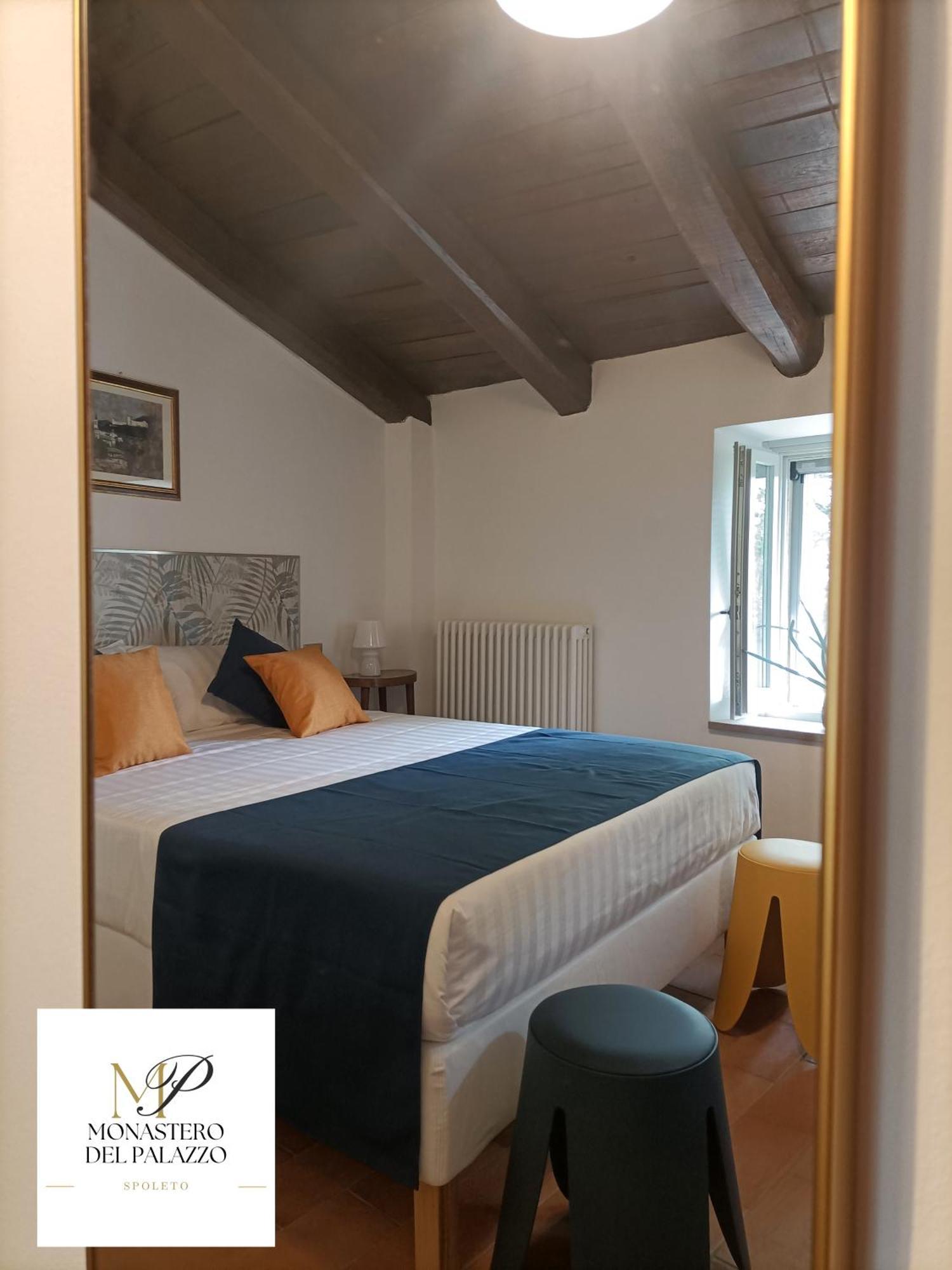 Monastero Del Palazzo Casa Vacanze Spoleto Dış mekan fotoğraf